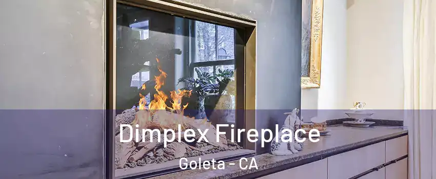  Dimplex Fireplace Goleta - CA