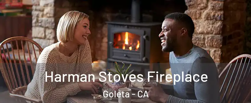  Harman Stoves Fireplace Goleta - CA