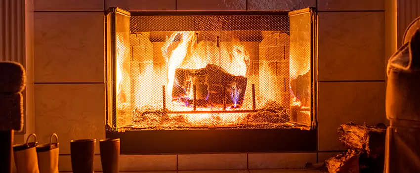 Astria Vent Free Gas Fireplaces Installation in Goleta, CA