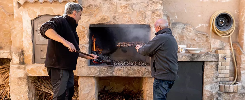 Damaged Brick Fireplace Replacements Services in Goleta, CA