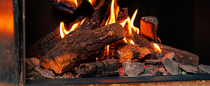 Chimney Fireplace Ash Dump Cleaning in Goleta, CA