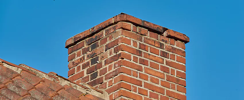 Clean Blocked Chimney in Goleta, California