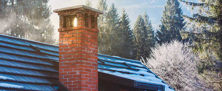 Chimney Crown Replacement in Goleta, California
