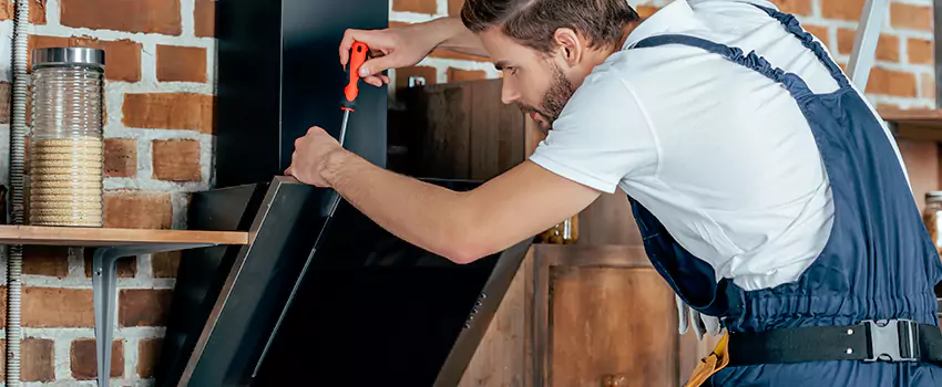 Chimney Crown Installation in Goleta, California
