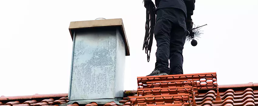 Chimney Liner Services Cost in Goleta, CA