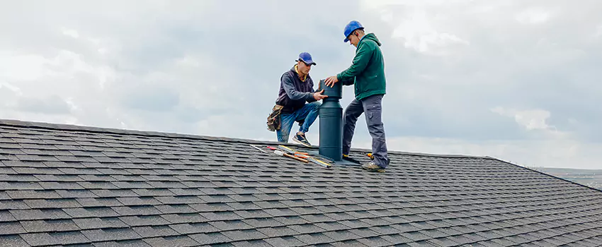 Chimney Sweep To Clear Creosote Buildup in Goleta, California