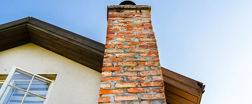 Chimney Mortar Replacement in Goleta, CA