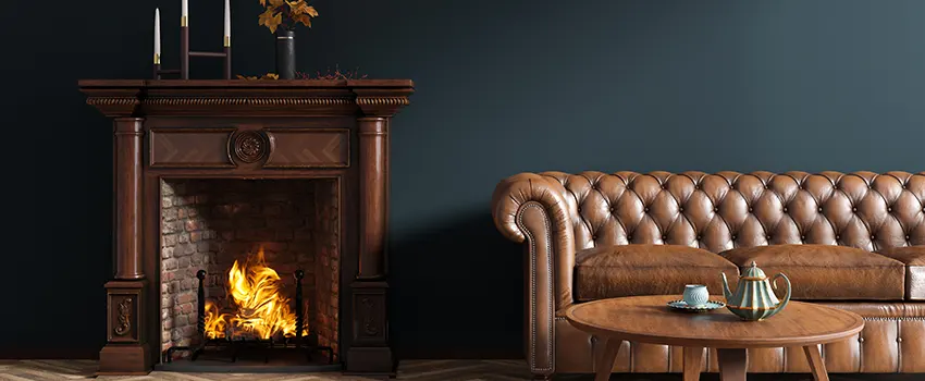 Traditional Fireplace Design Refurbishment Costs in Goleta, California