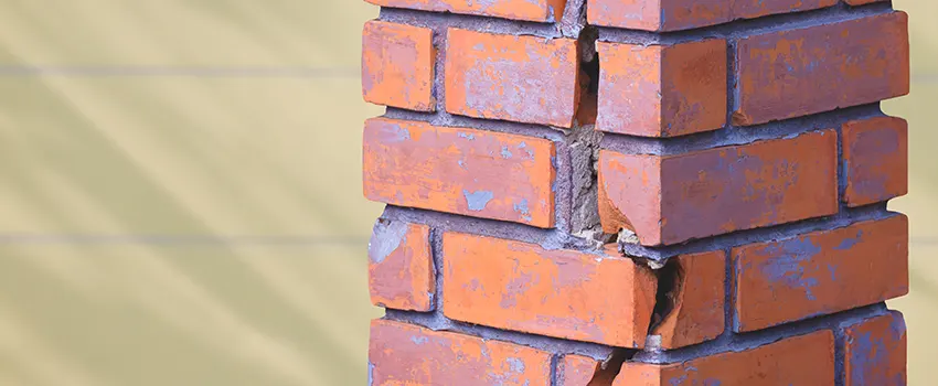 Broken Chimney Bricks Repair Services in Goleta, CA