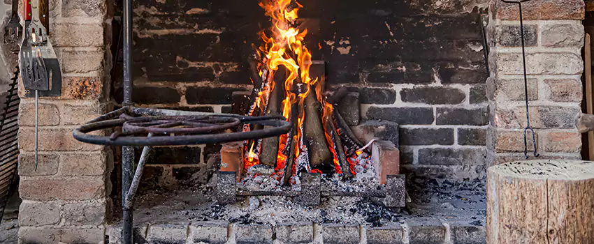 Cracked Electric Fireplace Bricks Repair Services  in Goleta, CA