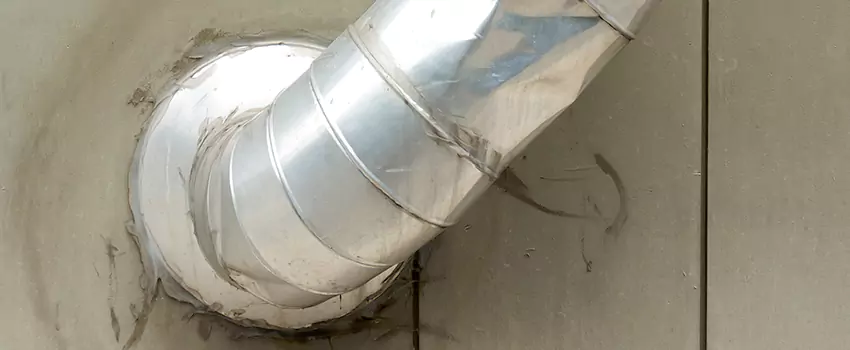 Broken Dryer Vent Replacement in Goleta, CA