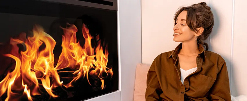 Electric Fireplace Logs Cost in Goleta, California