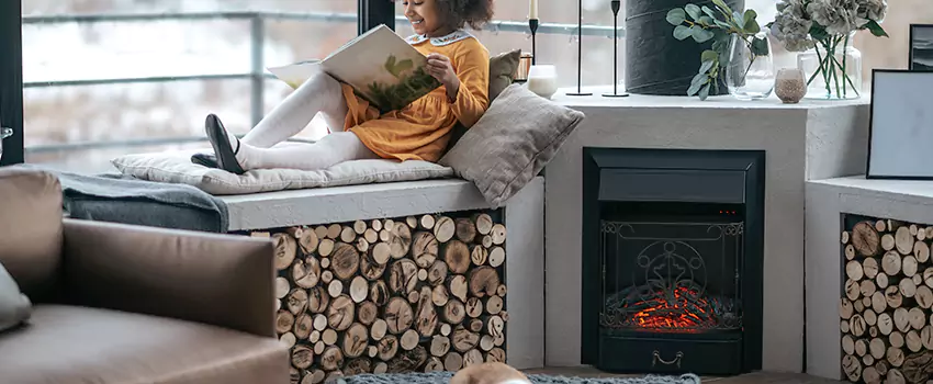 Wall Mount Electric Fireplaces Repair in Goleta, CA