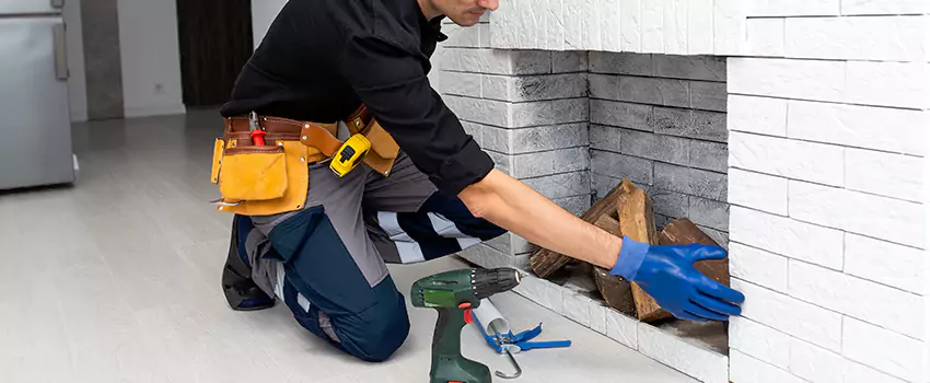 Ethanol Fireplace Installation Contractors in Goleta, California