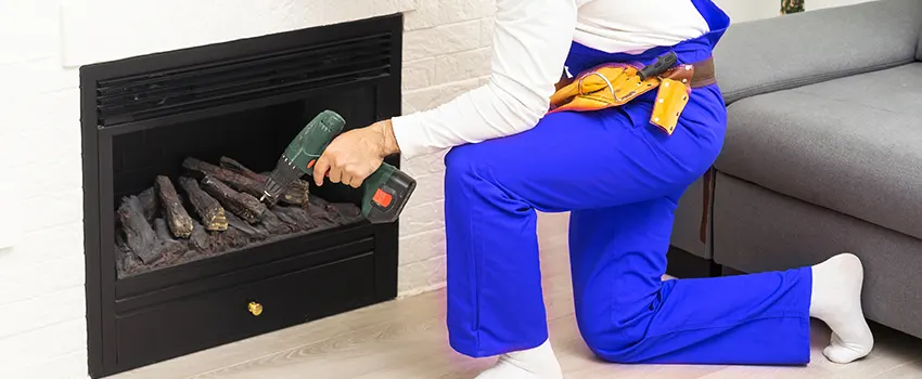 Fireplace Dampers Pivot Repair Services in Goleta, California
