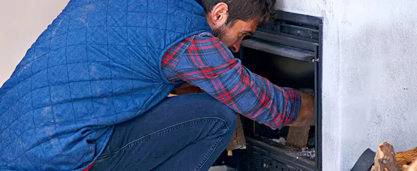 Gas Fireplace Inspection in Goleta, California