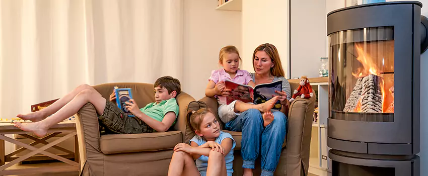 Kidsproofing Gas Fireplaces Installation in Goleta, CA