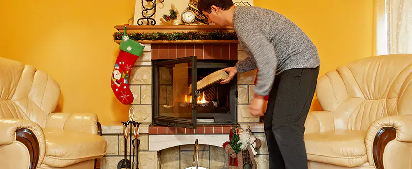 Marble Mantel Makeover Services for Fireplace in Goleta, CA