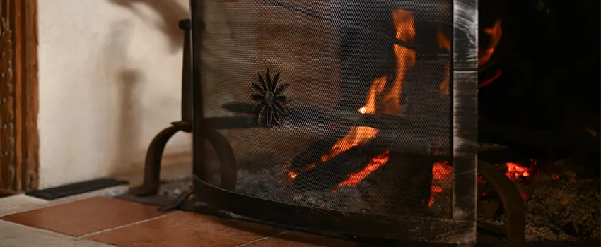 Electric Metal Fireplace installation Services in Goleta, CA