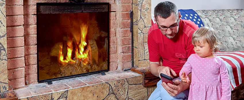 Wood-Burning Fireplace Refurbish & Restore Services in Goleta, CA