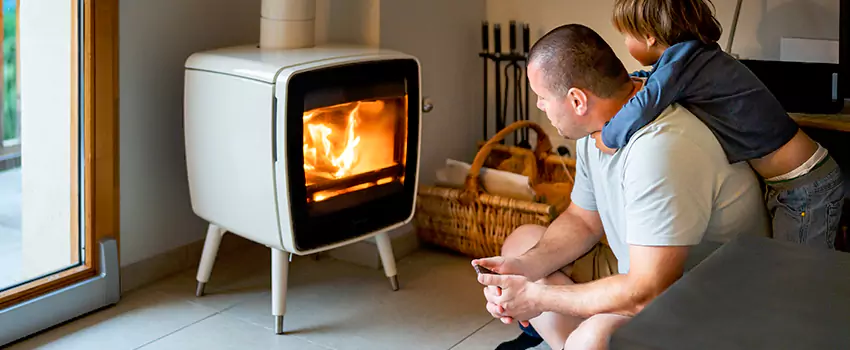 Fireplace Safety Inspection Technician in Goleta, California
