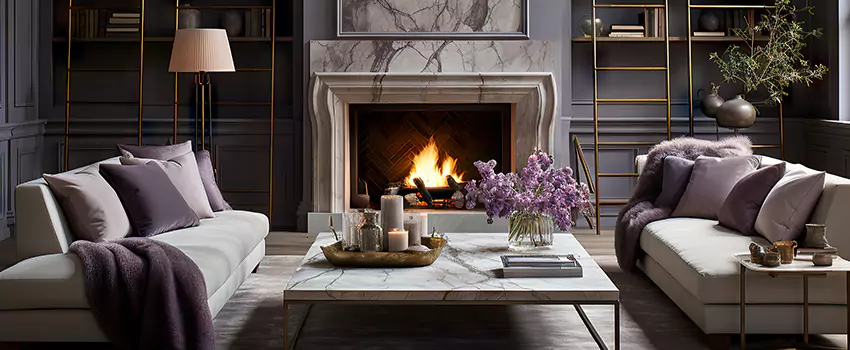 Fireplace Xtrordinair Ember-Glo Insert Fireplace Maintenance in Goleta, California