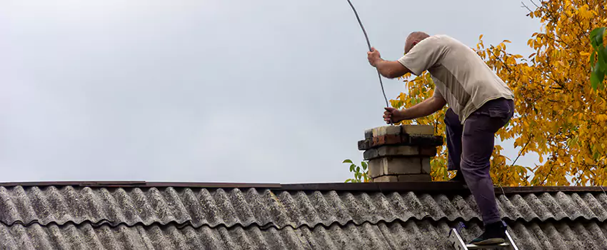 Chimney Flue Cleaning in Goleta, CA