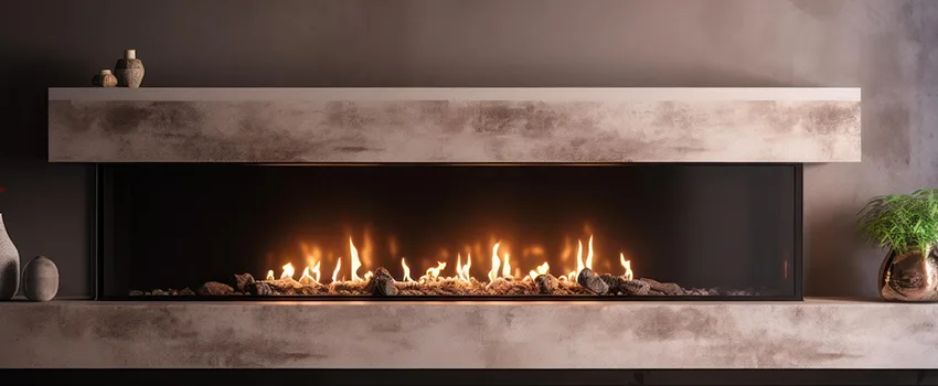 Gas Refractory Fireplace Logs in Goleta, CA