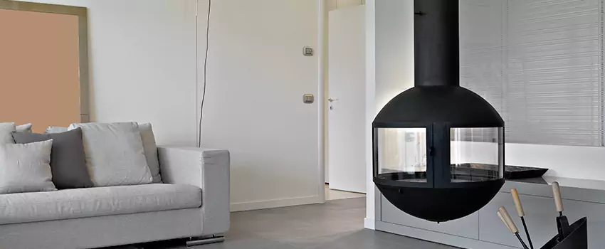 Hanging & Suspended Fireplaces Designer in Goleta, California