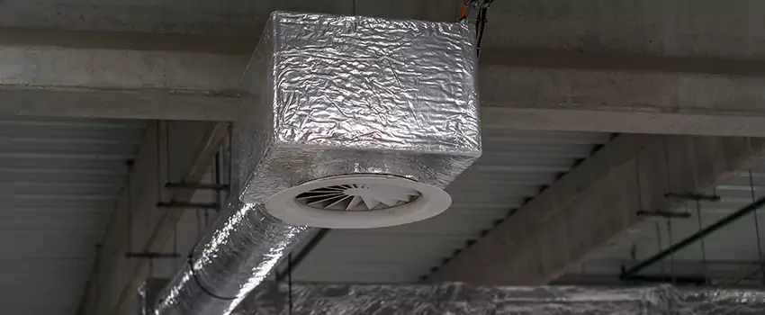 Heating Ductwork Insulation Repair Services in Goleta, CA