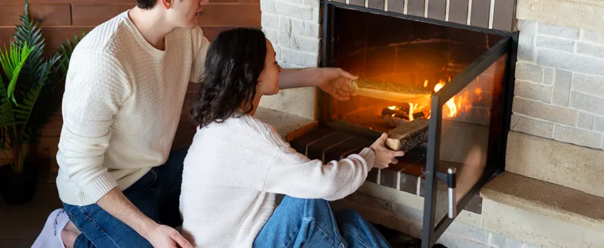 Kings Man Direct Vent Fireplaces Services in Goleta, California
