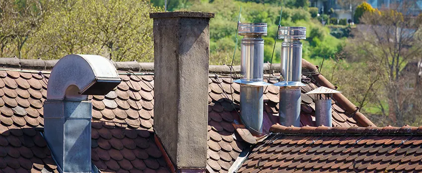 Residential Chimney Flashing Repair Services in Goleta, CA