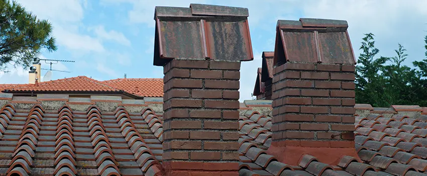 Chimney Vent Damper Repair Services in Goleta, California