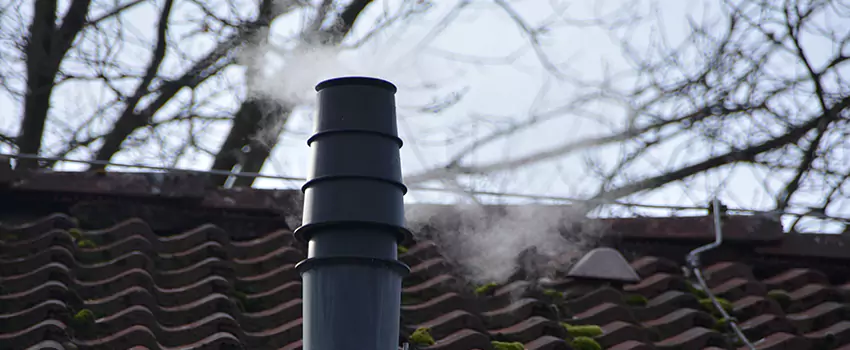 Broken Chimney Animal Screen Repair And Installation in Goleta, CA