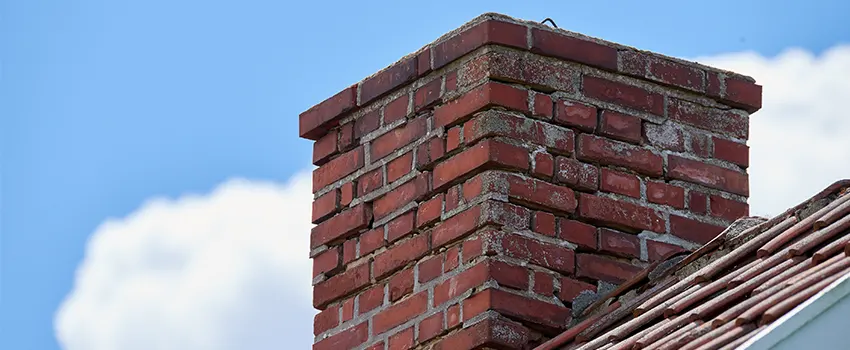 Chimney Concrete Bricks Rotten Repair Services in Goleta, California