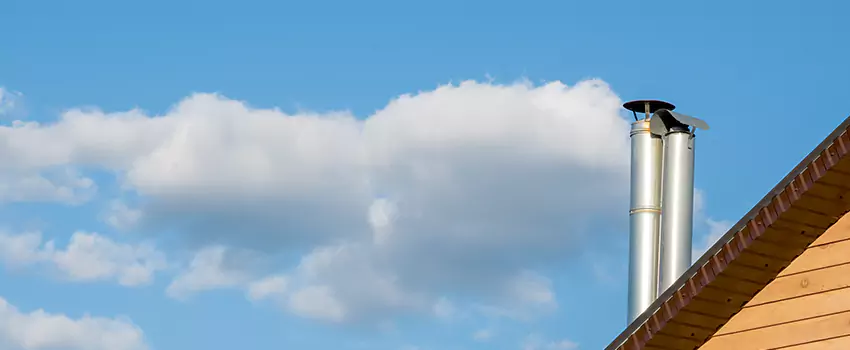 Chimney Cap Bird Guard Repair in Goleta, California