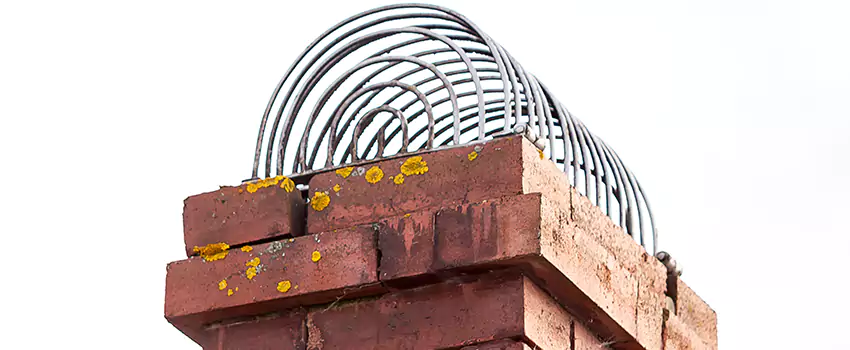 Chimney Crown Problems in Goleta, California