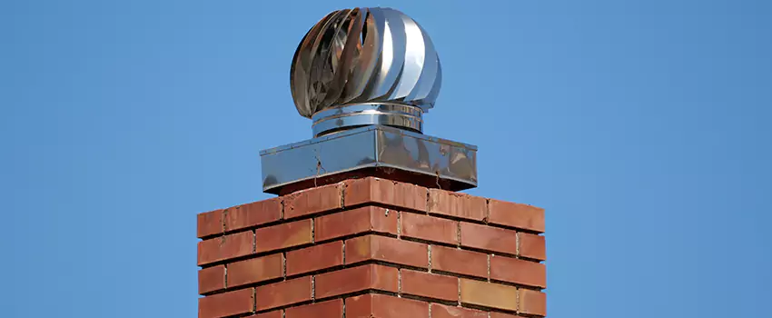 Chimney Damper Hinge Repair in Goleta, CA
