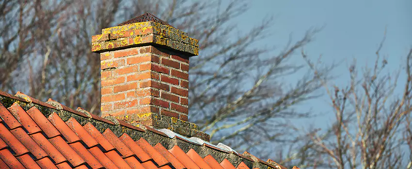 Chimney Flue Cap Installation in Goleta, CA