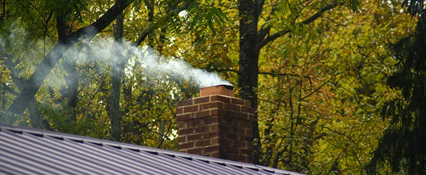 Gas Chimney Odor Removal in Goleta, California