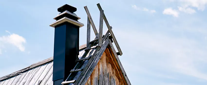 Chimney Pot Inspection in Goleta, CA