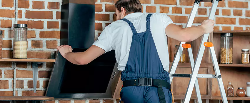 Modern Chimney Soot Cleaning Techniques in Goleta, California