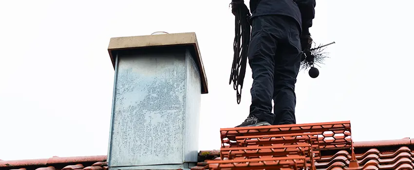 Modern Chimney Sweeping Techniques in Goleta, California