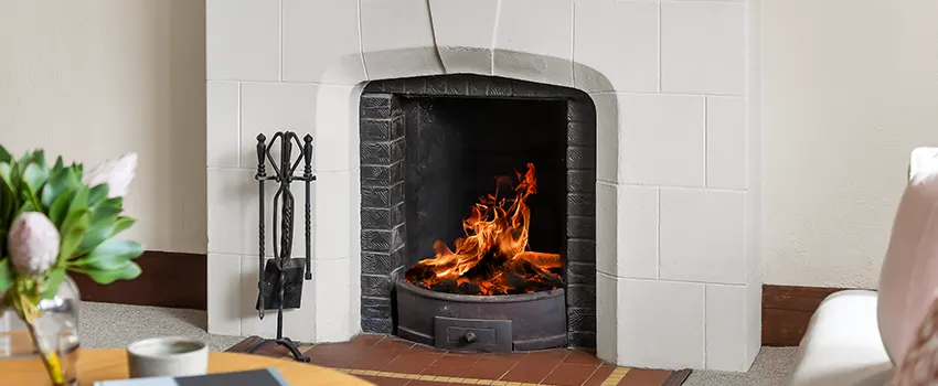 Classic Open Fireplace Design Services in Goleta, California