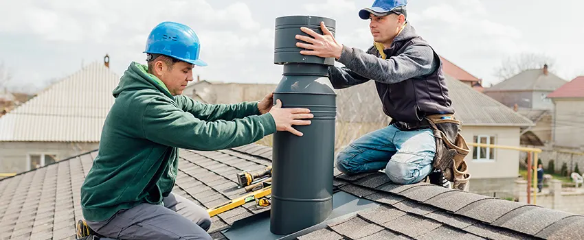 Commercial Chimney Cost in Goleta, CA