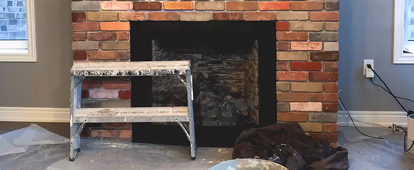 Benefit of Repairing Cracked Fireplace Bricks in Goleta, California