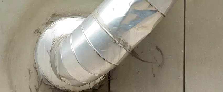 Dryer Vent Repair Process in Goleta, CA