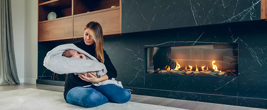 Affordable Electric Fireplace Installation in Goleta, CA