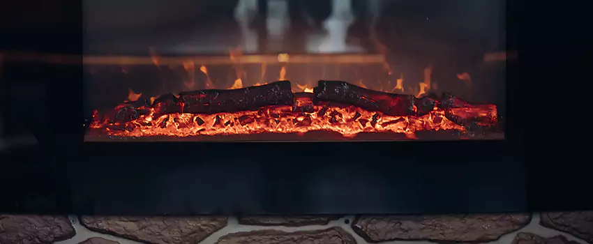 Cost of Electric Fireplace Repair Service in Goleta, California