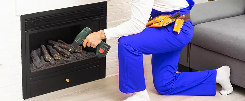 Fireplace Hearth Inspection And Repair in Goleta, California